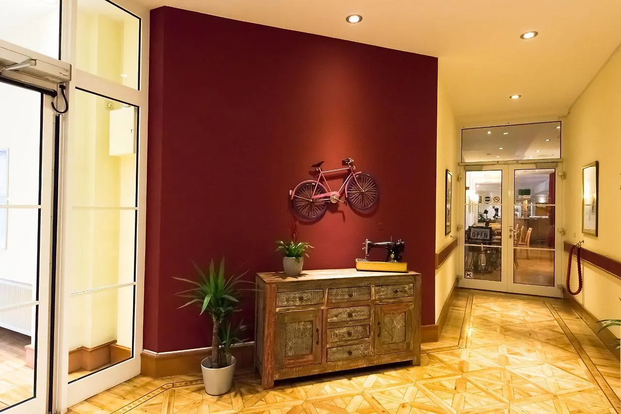 Hotel 4Mex Inn München