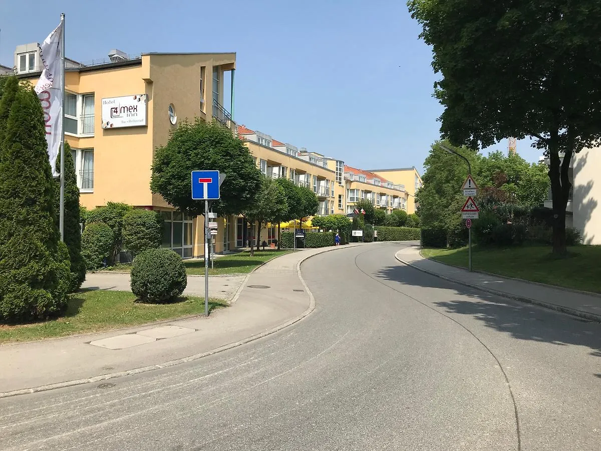 4Mex Inn München Hotel