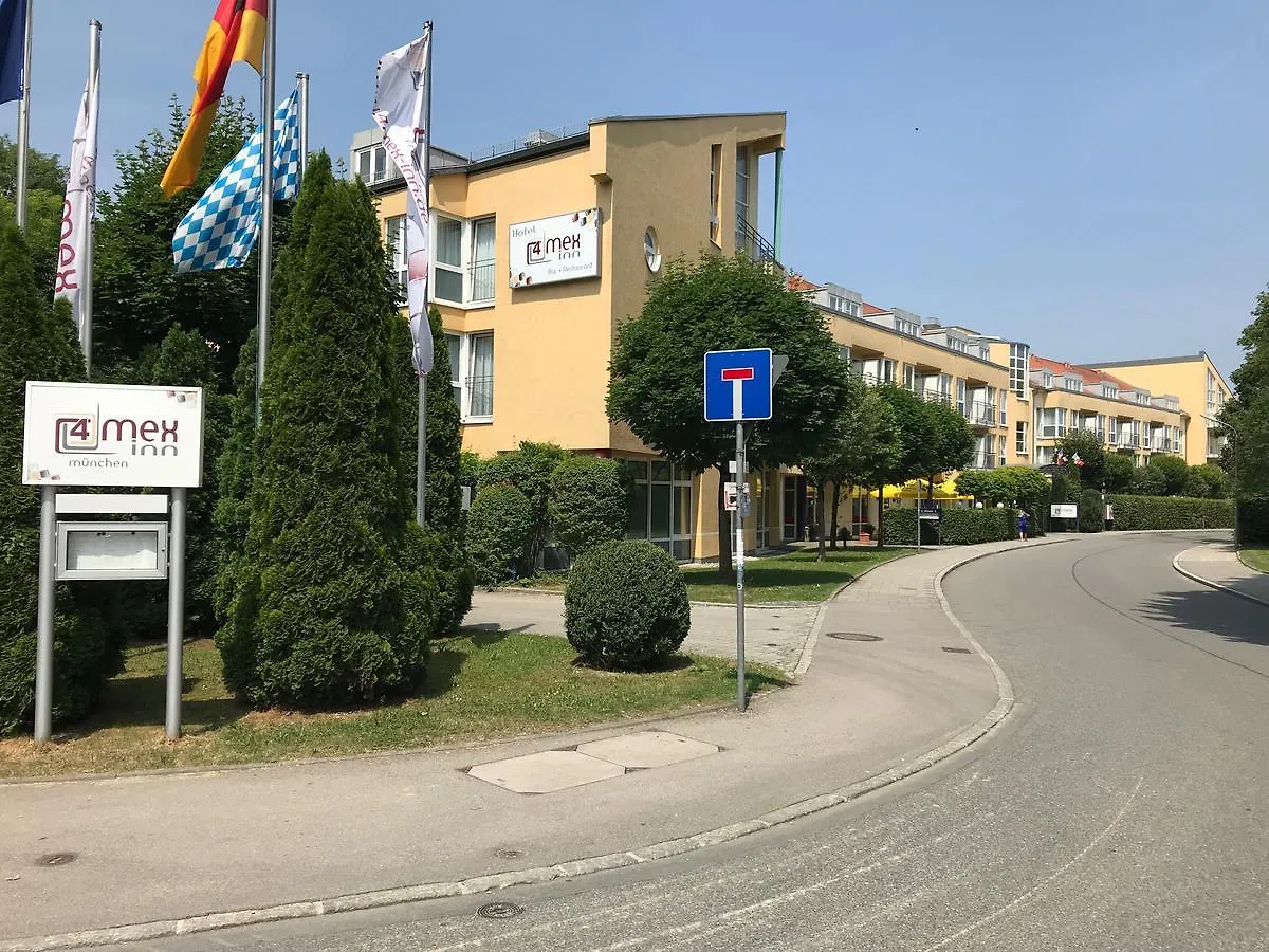 **** Hotel 4Mex Inn München Deutschland