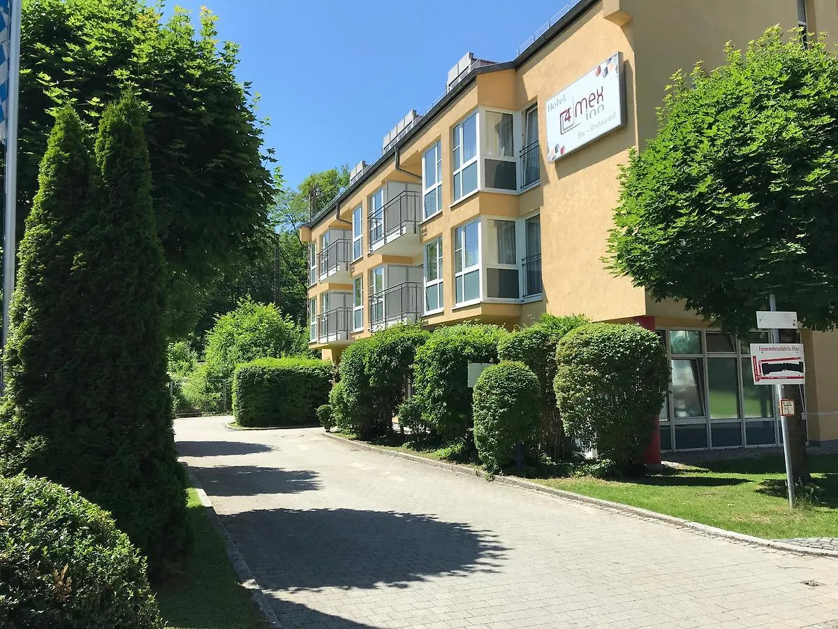 4Mex Inn München 4*,
