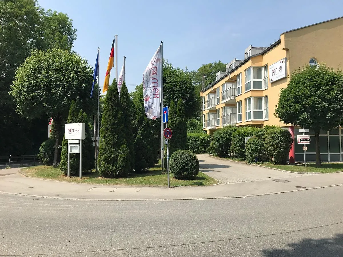 4Mex Inn München Hotel