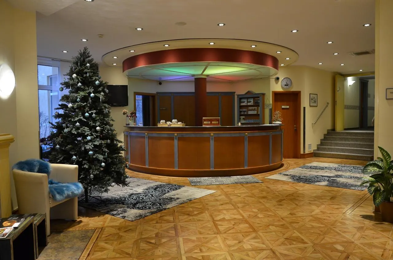 Hotel 4Mex Inn Munich