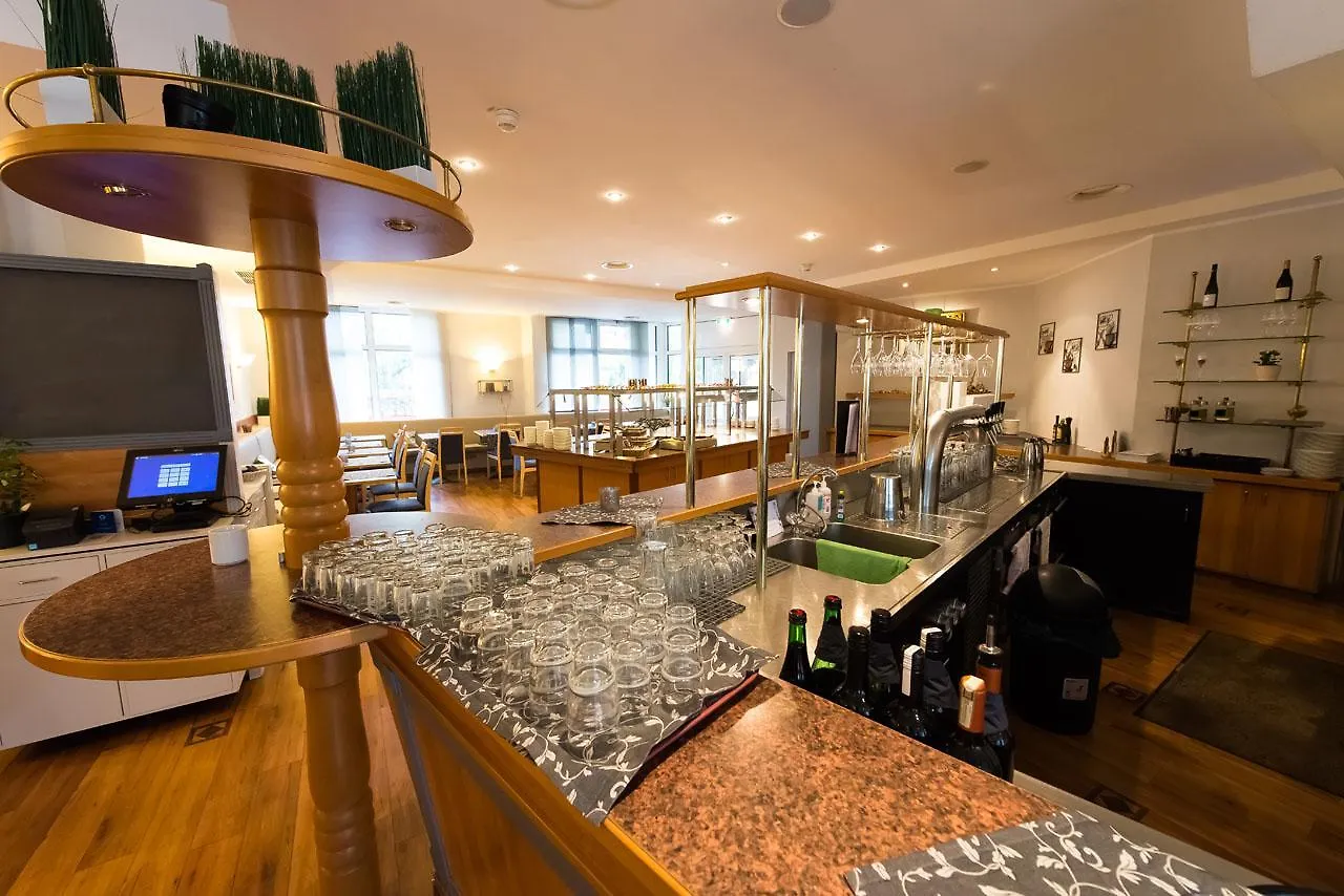 4Mex Inn München Szálloda